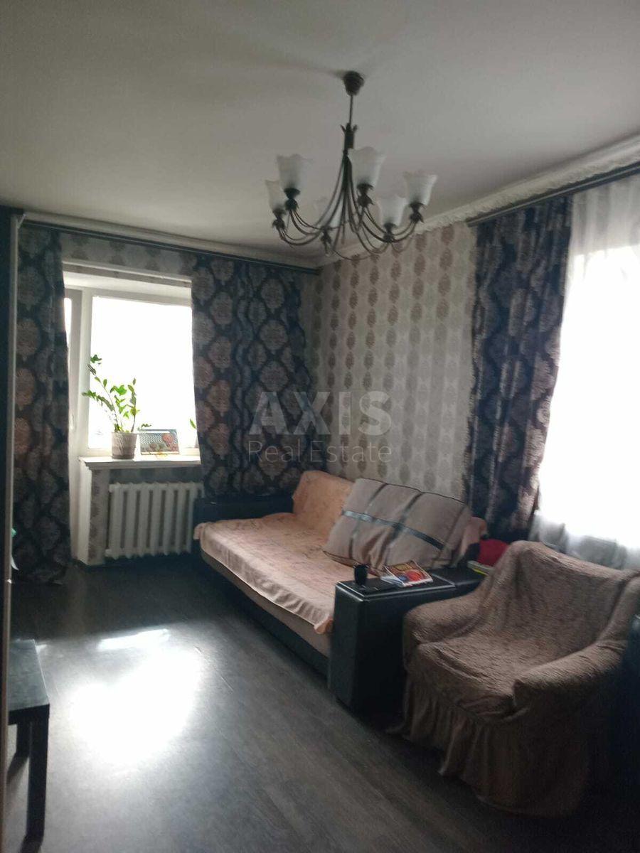 1k apartment vul. Alma-Atyns'ka 528