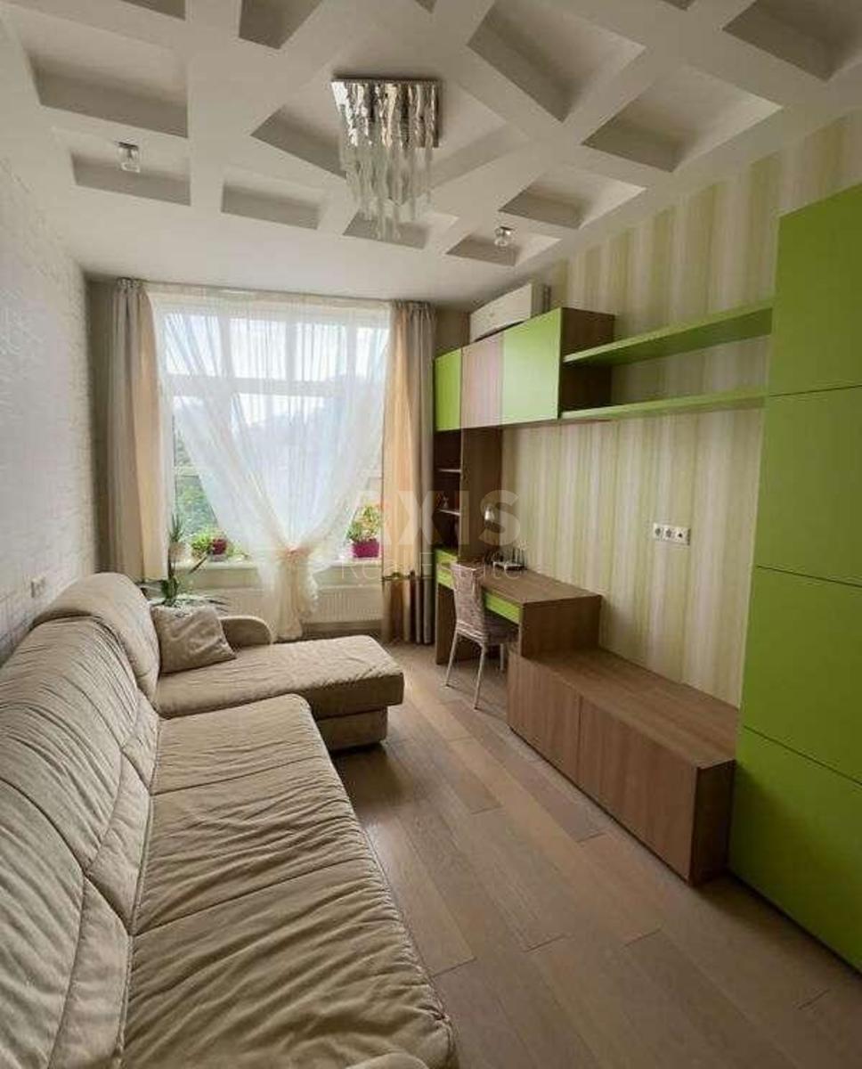 3k apartment vul. Parkovo-Syrec'ka 4В4