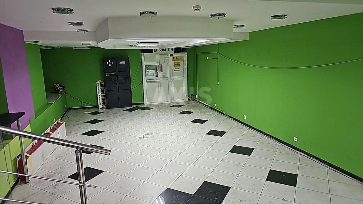 Trade object vul. Skoropads'kogo Pavla 11/61, 65m2588092