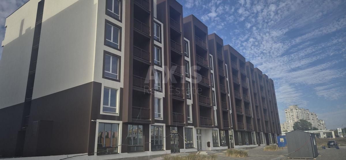 1k apartment vul. Bal'zaka Onore de 86