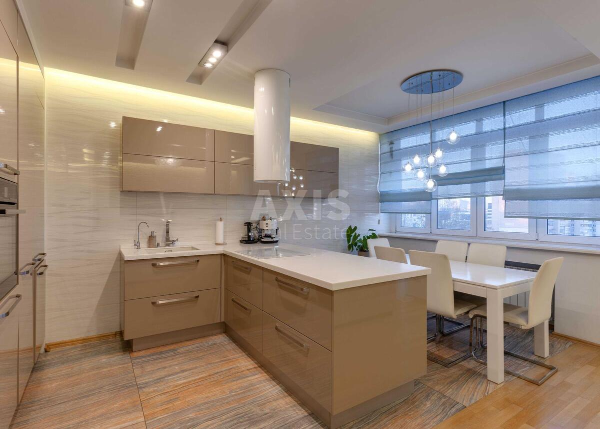 2k apartment vul. Borshhagivs'ka 152А0