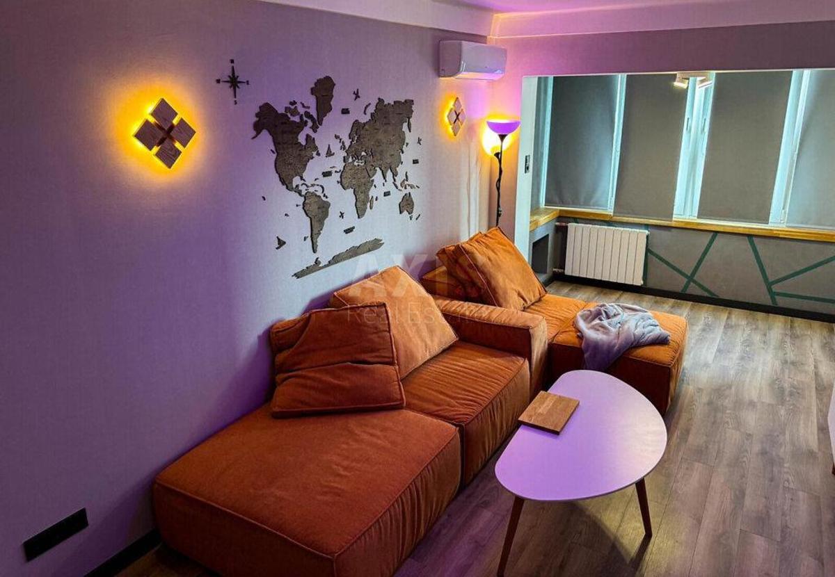 2k apartment pr-t Tychyny Pavla 11