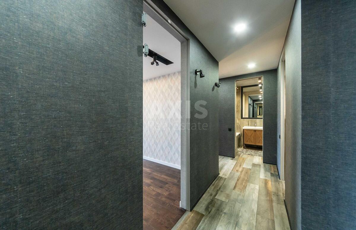 3k apartment vul. Zarichna 1Г2