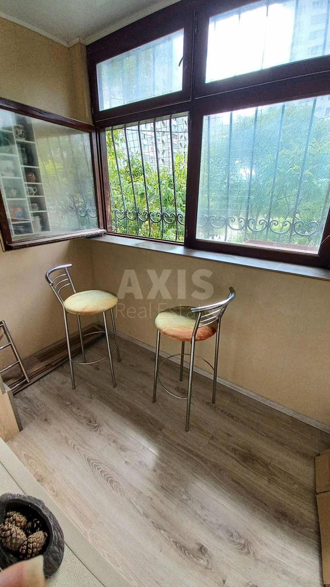 3k apartment vul. Raduns'ka 5Б8