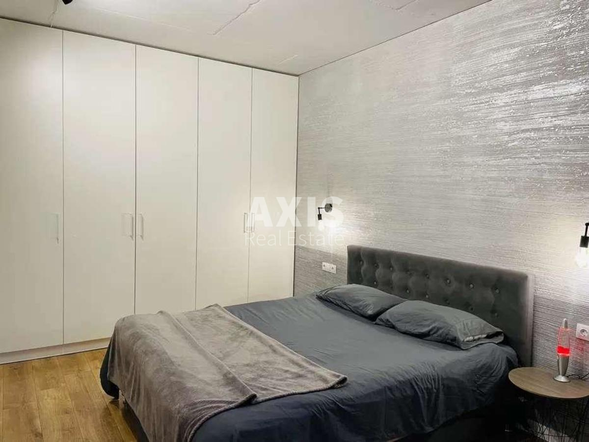 1k apartment vul. Saljutna 2Б3