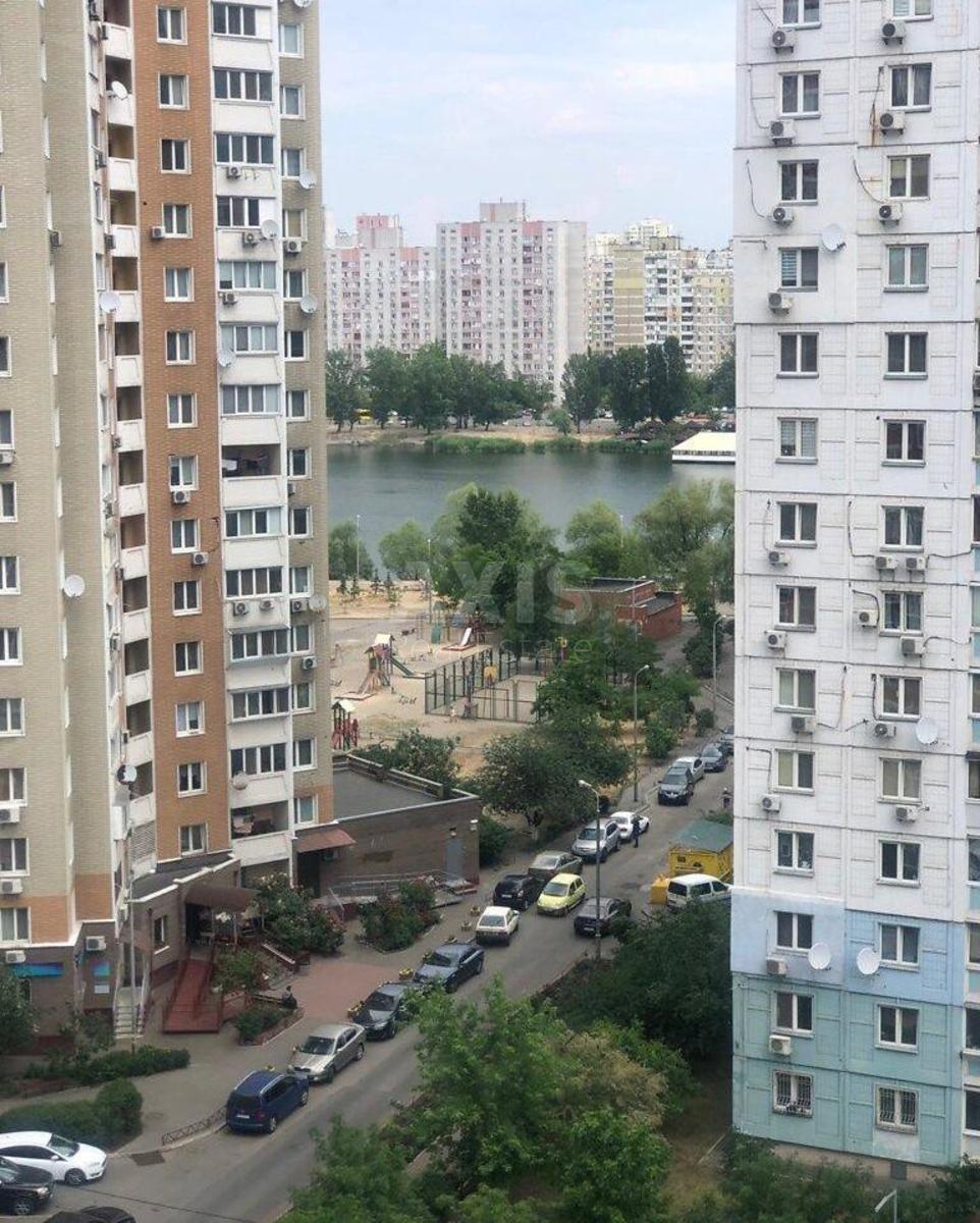 1k apartment vul. Dragomanova 25