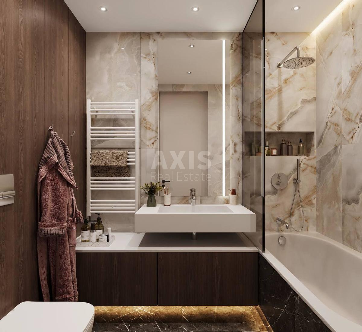 3k apartment vul. Kudri Ivana 1Б3