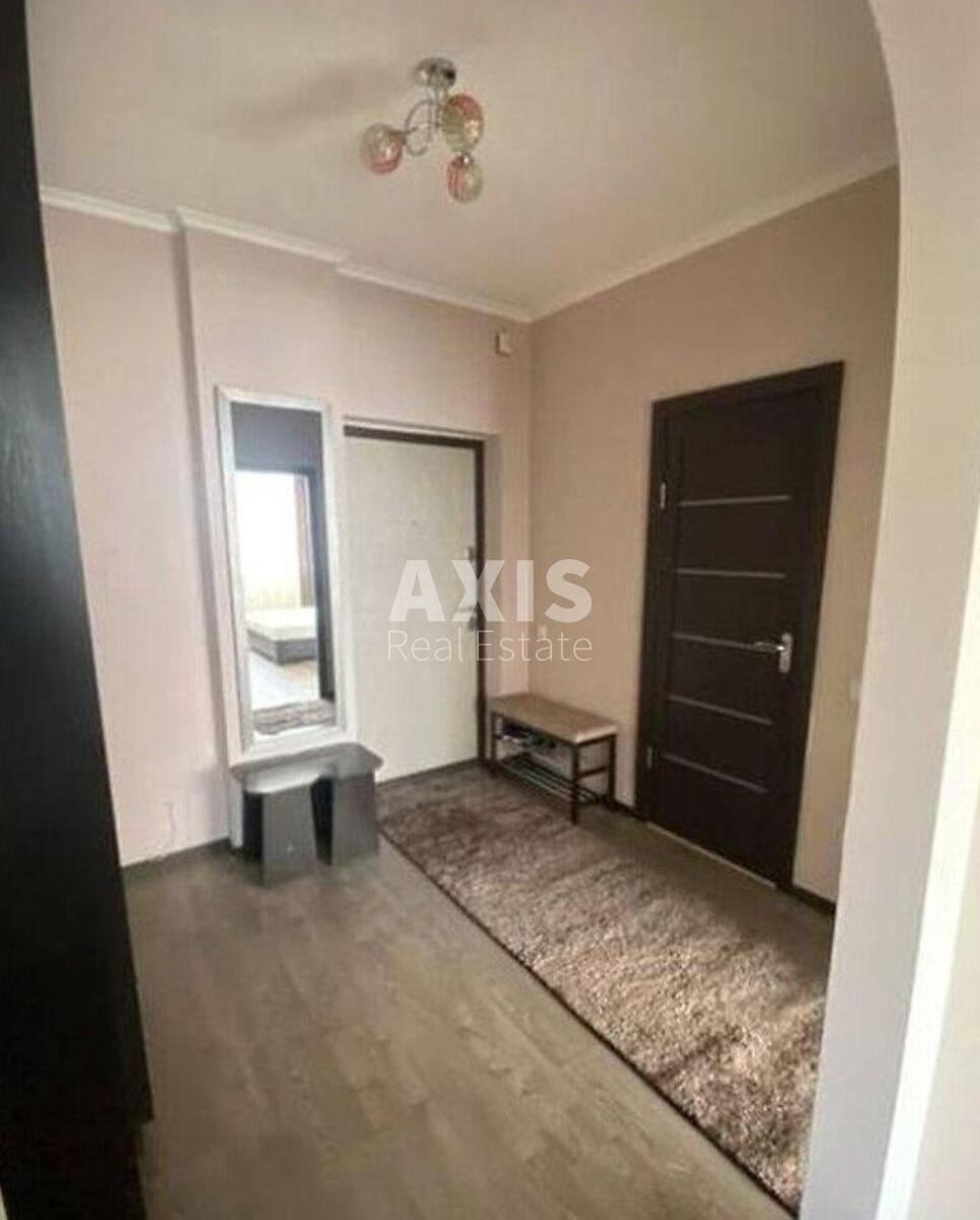 1k apartment vul. Vyshgorods'ka 45/21