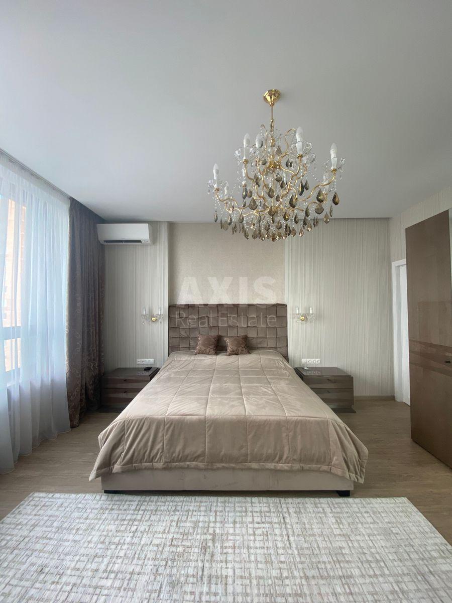 3k apartment vul. Dilova 1/20