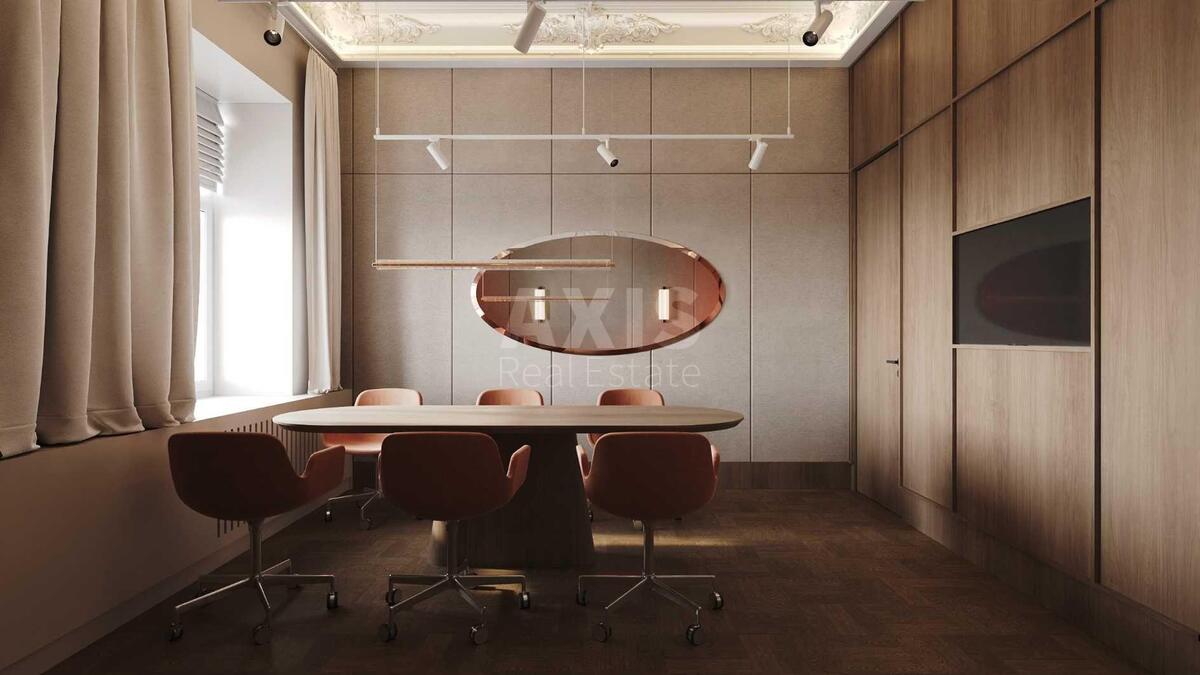 Office vul. Moskovs'ka 32/2, 69m22