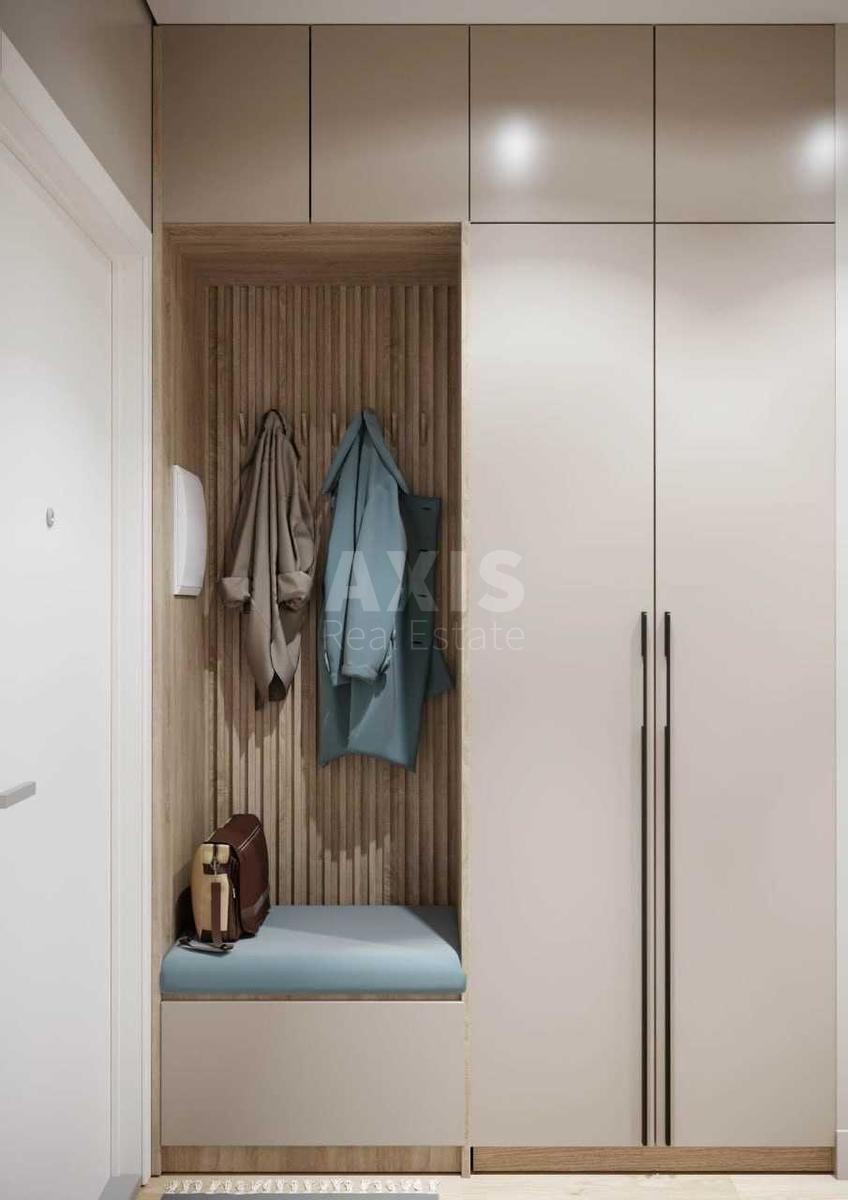 1k apartment vul. Berkovec'ka 64