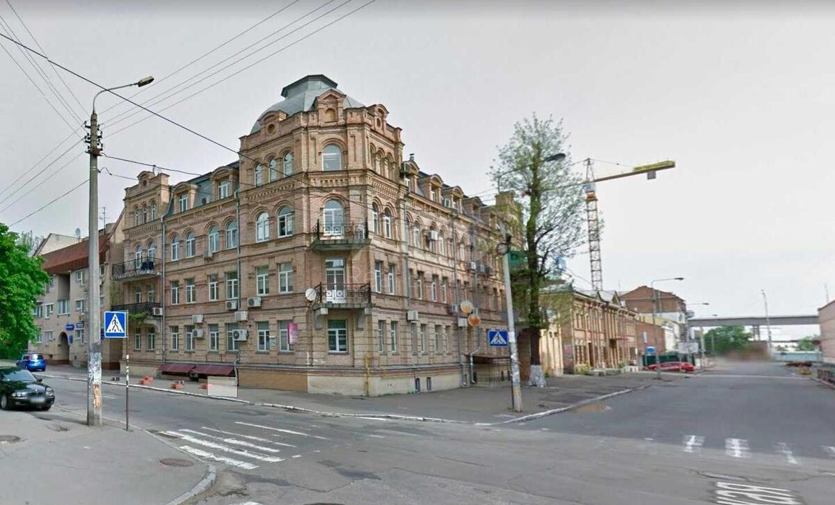 Офис ул. Воздвиженская 45, 59м2