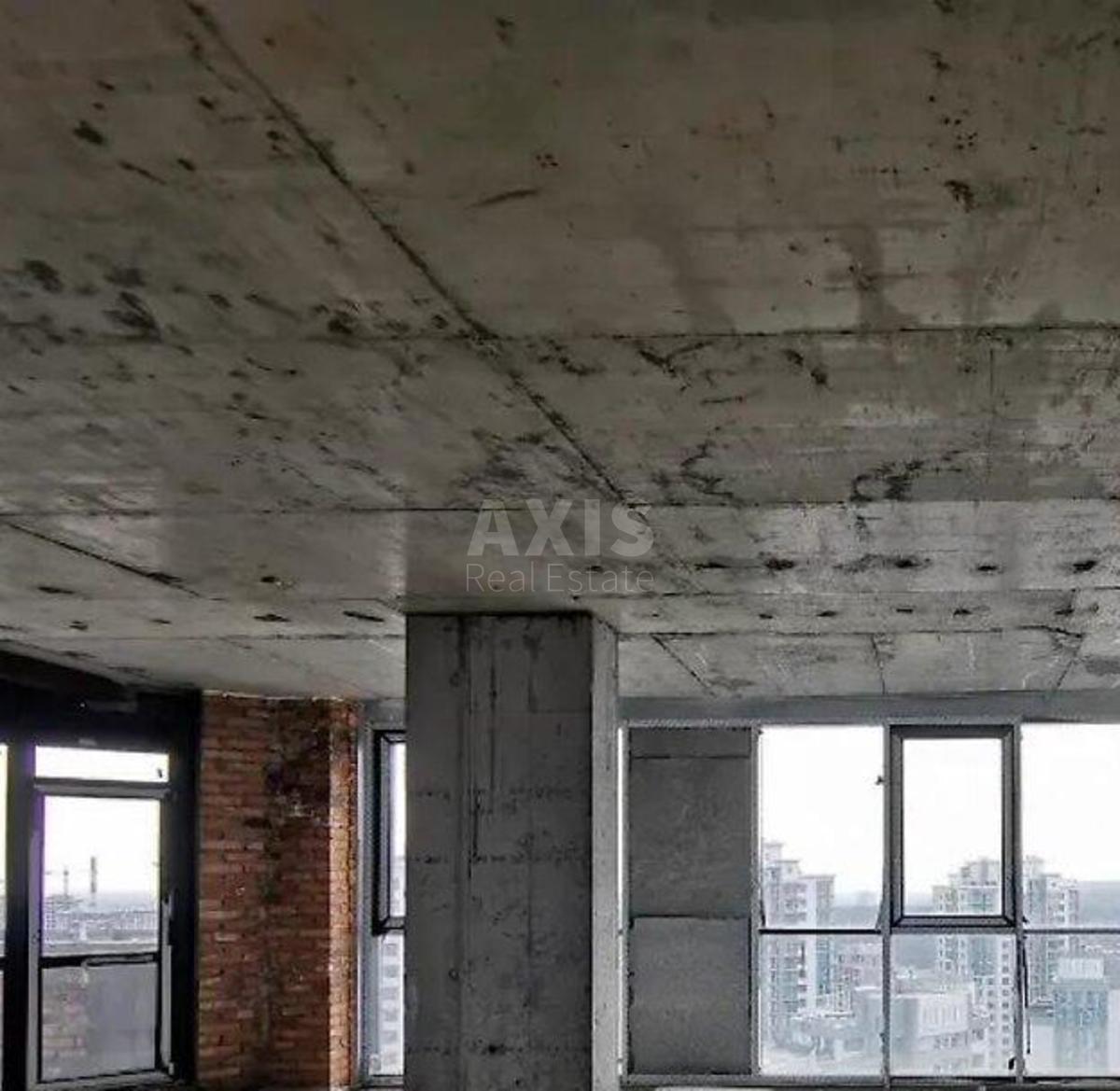 1k apartment vul. Dragomyrova Myhajla 4Б450473