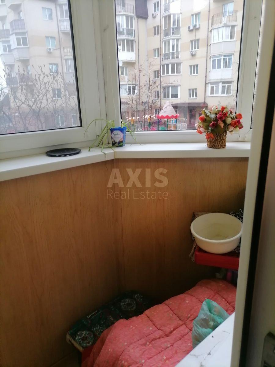 3k apartment vul. Djachenka Ivana 20Б2