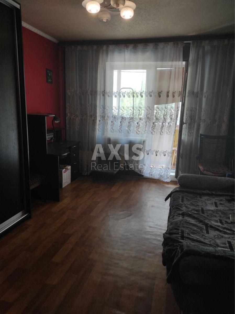 3k apartment vul. Trostjanec'ka 82