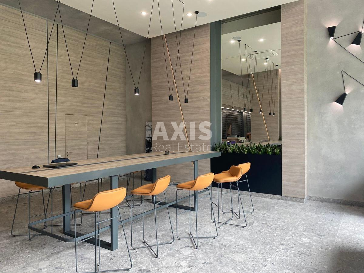 1k apartment vul. Vasyl'kivs'ka 100А409155