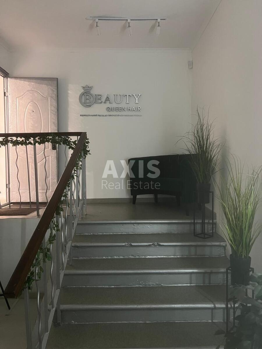 Office tupyk Tvers'kyj 7, 50m24