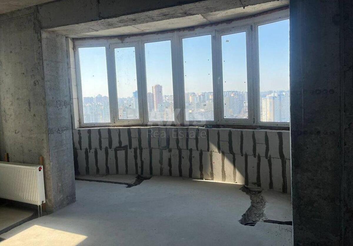 2k apartment vul. Veresneva 12А