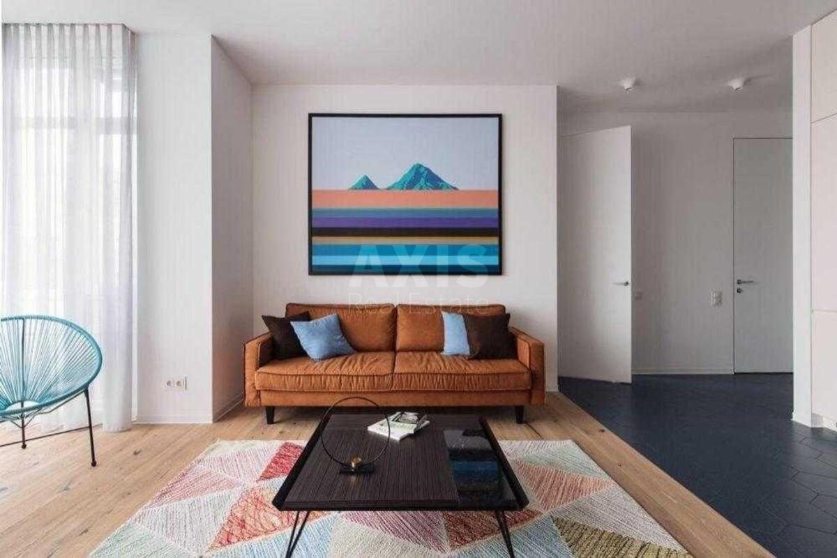 2k apartment vul. Strutyns'kogo Sergija 22