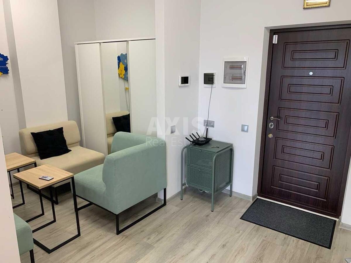 Office vul. Zhyljans'ka 68, 55m2608165