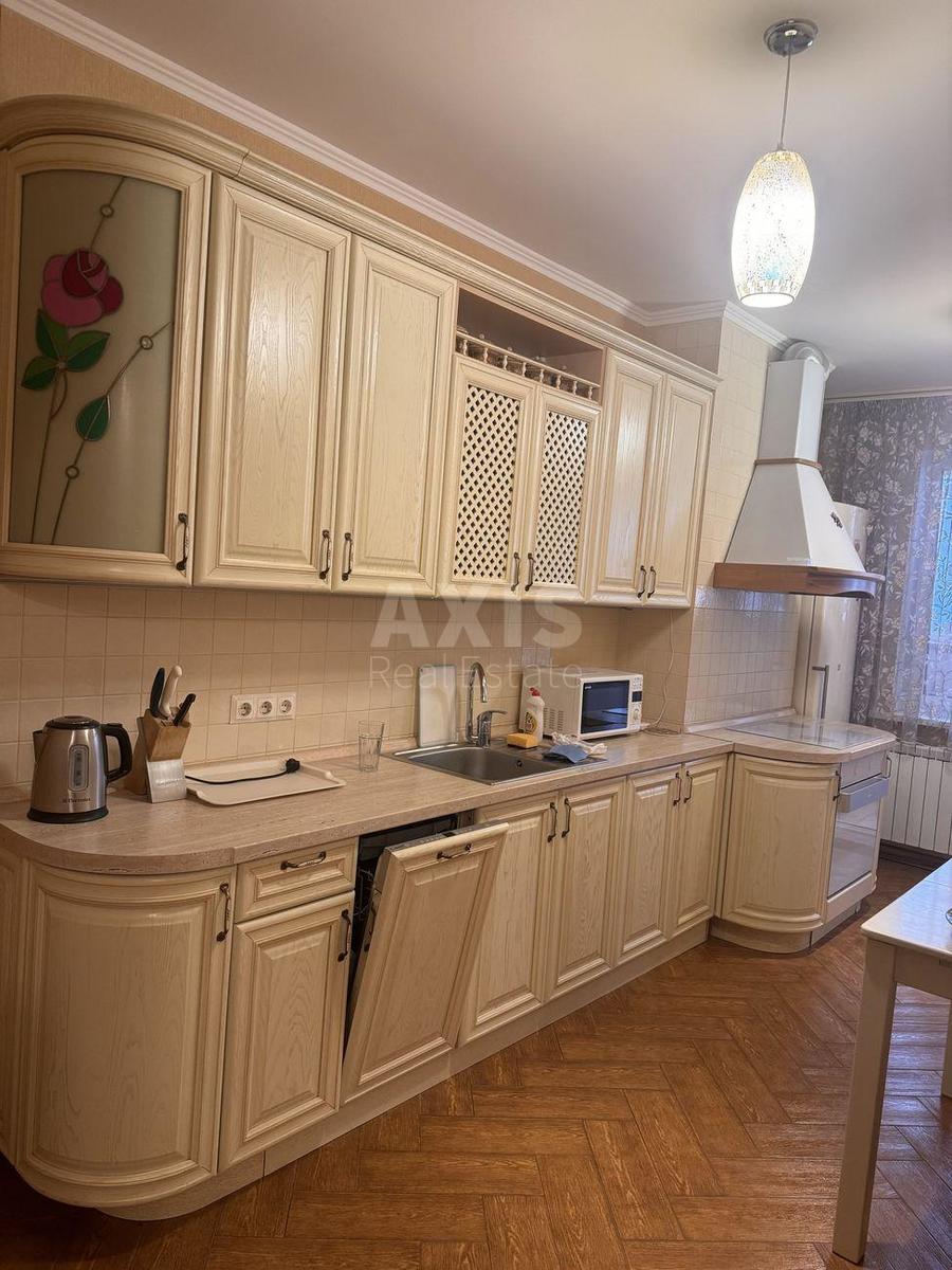 2k apartment vul. Kadets'kyj gaj 67