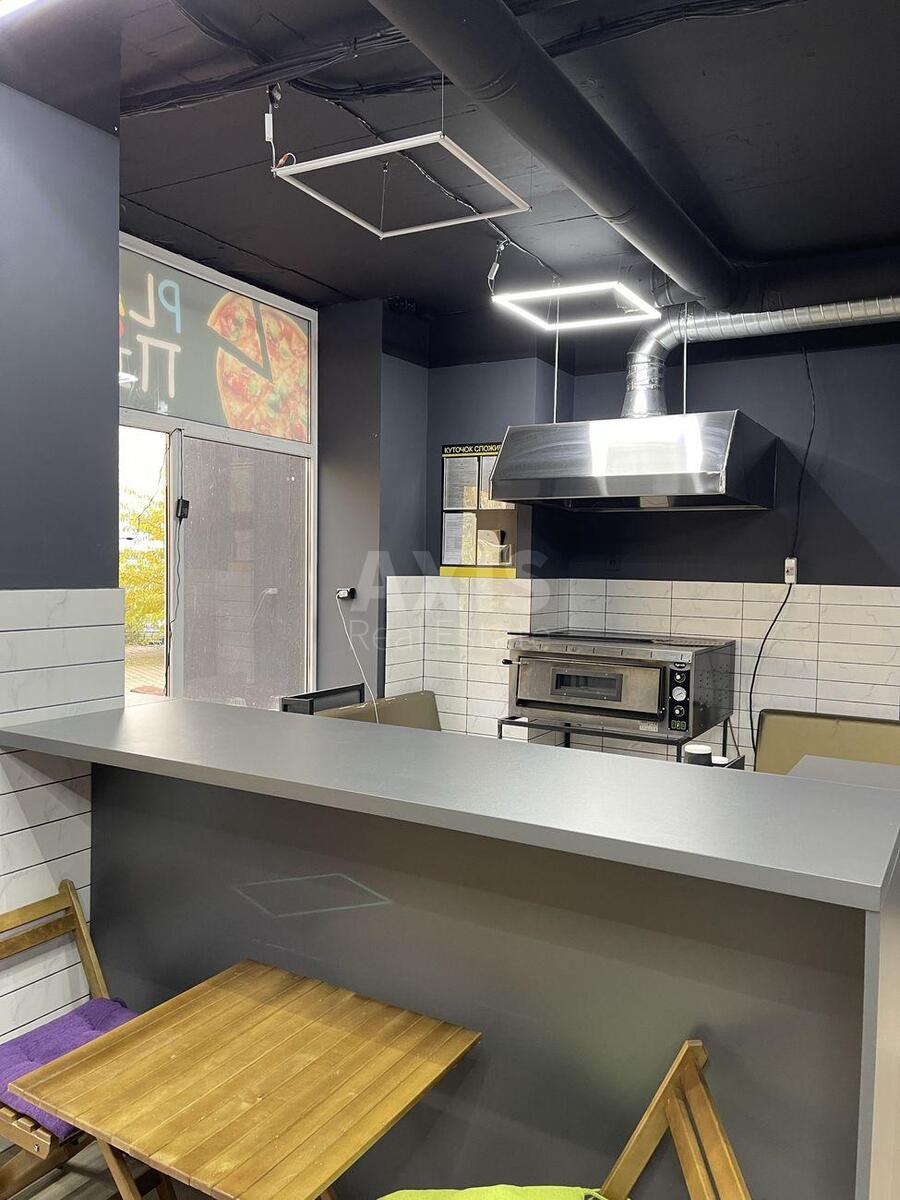 Trade object shose Harkivs'ke 150/15, 85m2609884