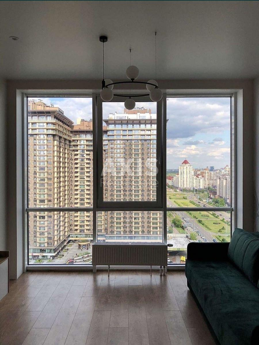 1k apartment vul. Levka Lukyanenka 21, корп. 1404983