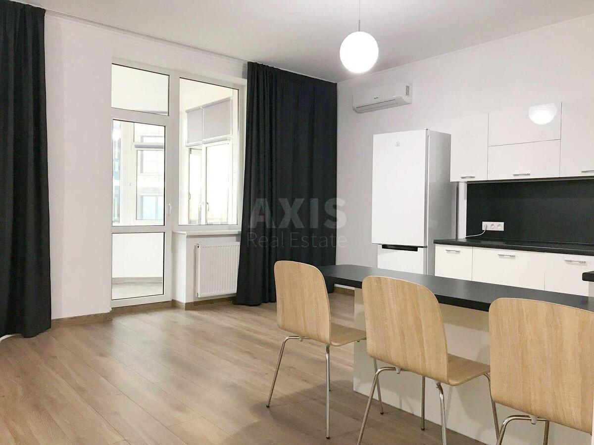 3k apartment bul. Lesi Ukrai'nky 7А0