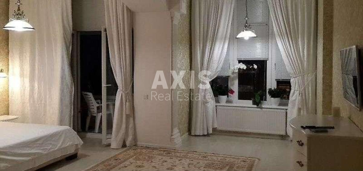 3k apartment nab. Dniprovs'ka 26Д276623