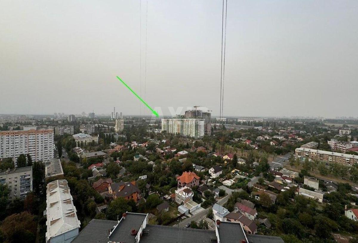 3k apartment bul. Vernads'kogo Akademika 243