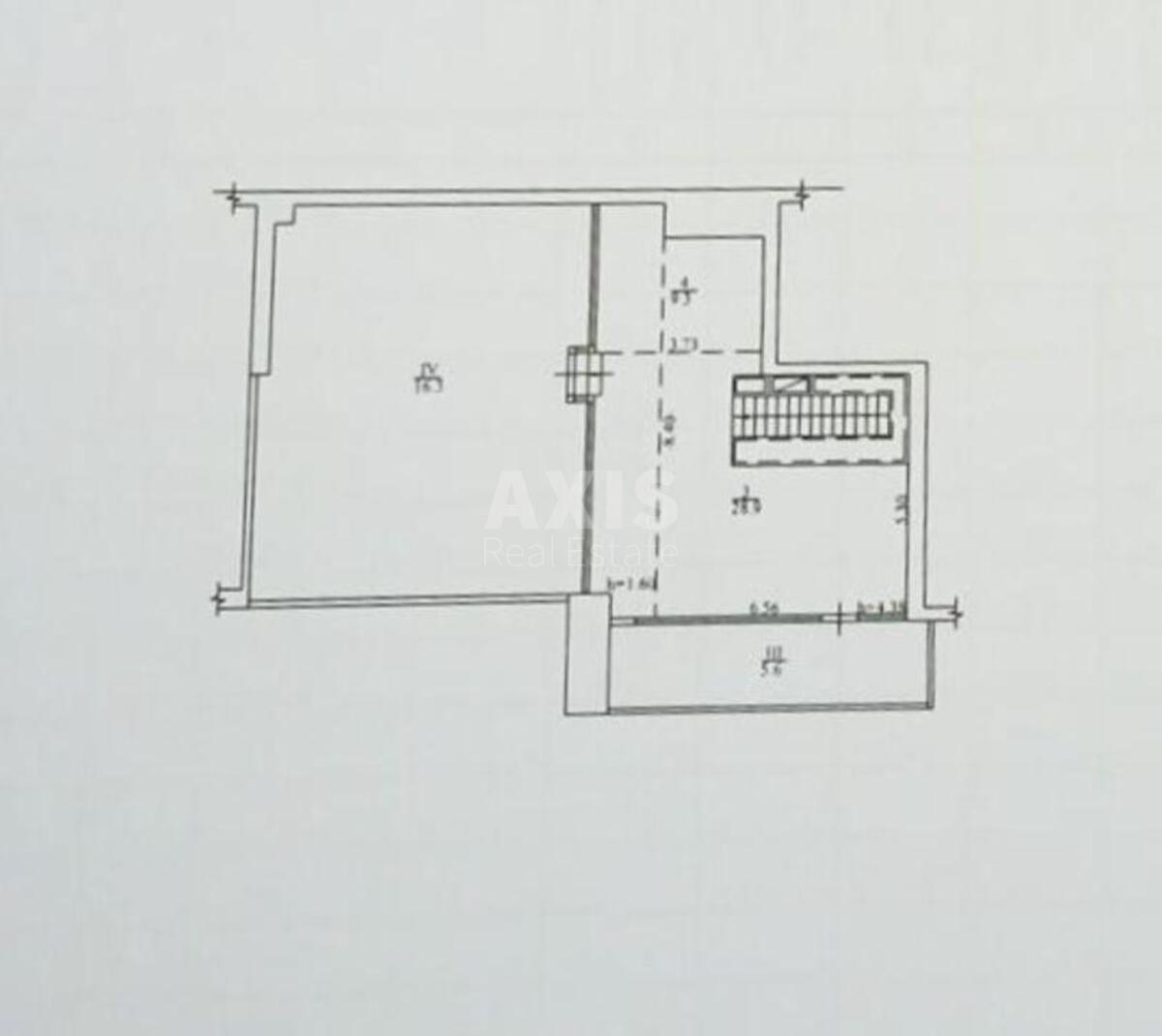 5k apartment vul. Dragomyrova Myhajla 4Б5833214