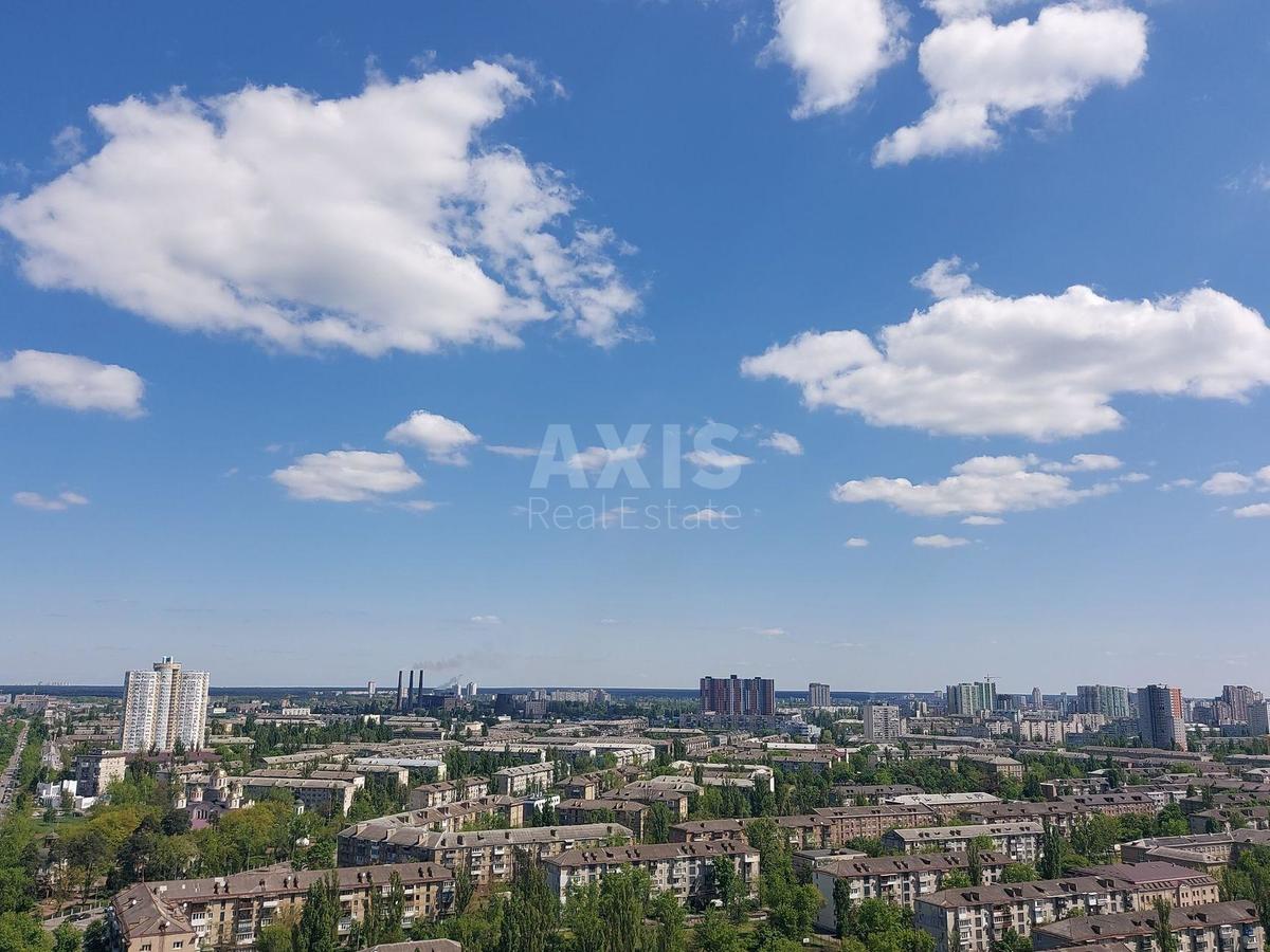 1k apartment vul. Sverstjuka Jevgena 43