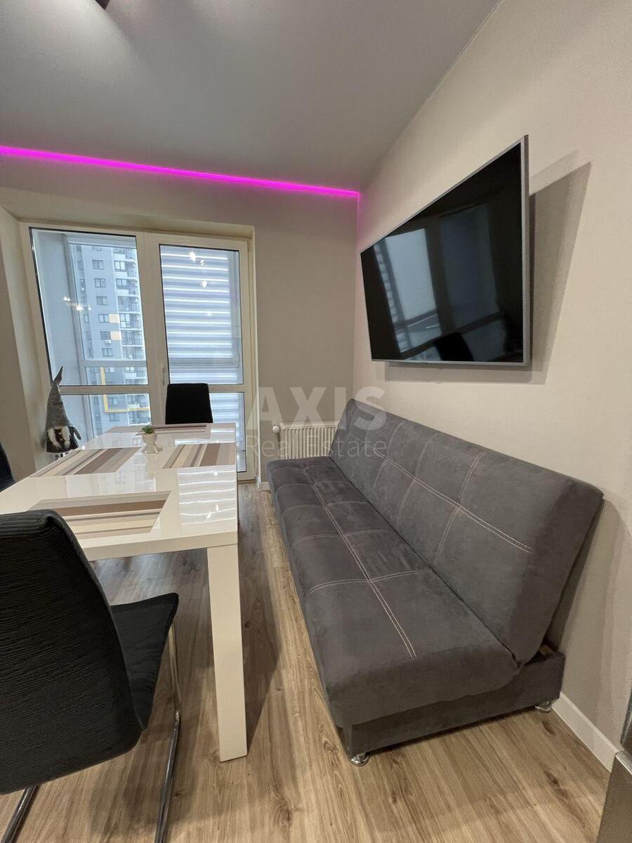 1k apartment vul. Nyzhn'okljuchova 14616650