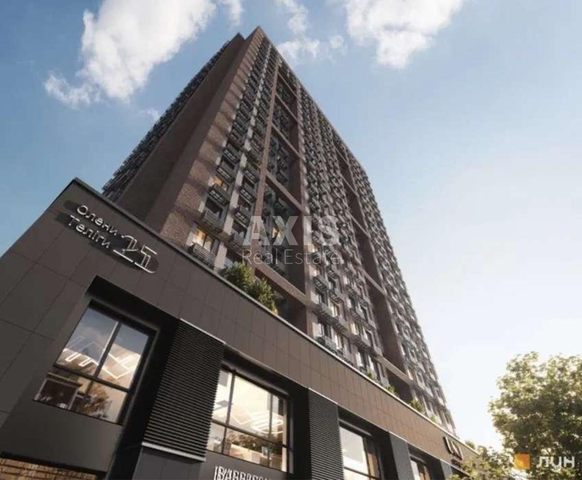 1k apartment vul. Teligy Oleny 252369716