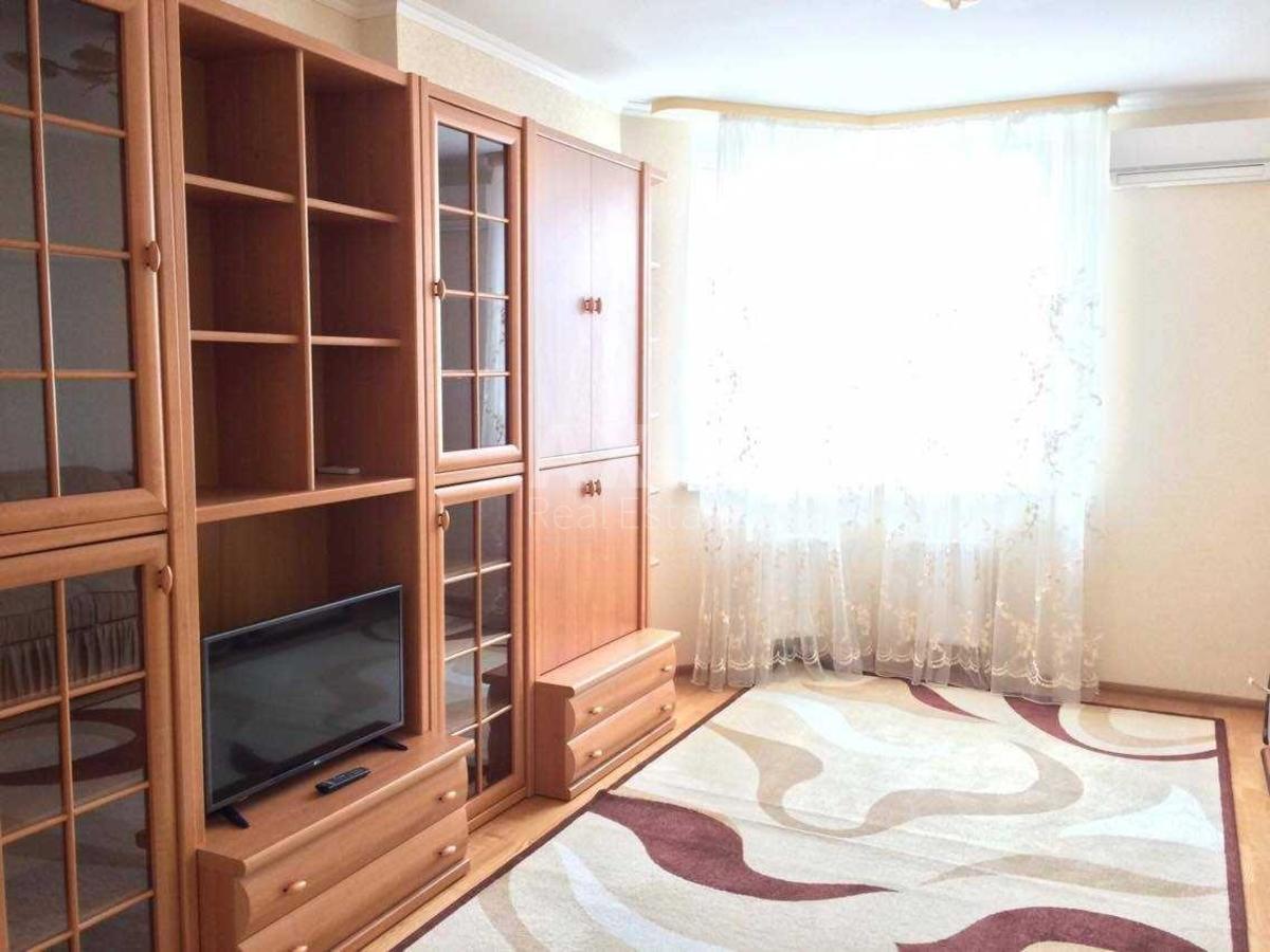 3k apartment vul. Yulia Zdanovska 46/16