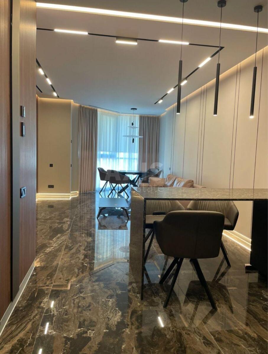3k apartment vul. Dragomyrova Myhajla 14А576452