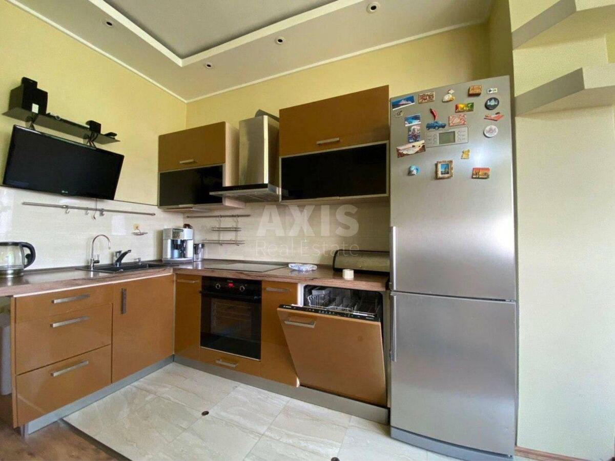 2k apartment nab. Dniprovs'ka 2661996