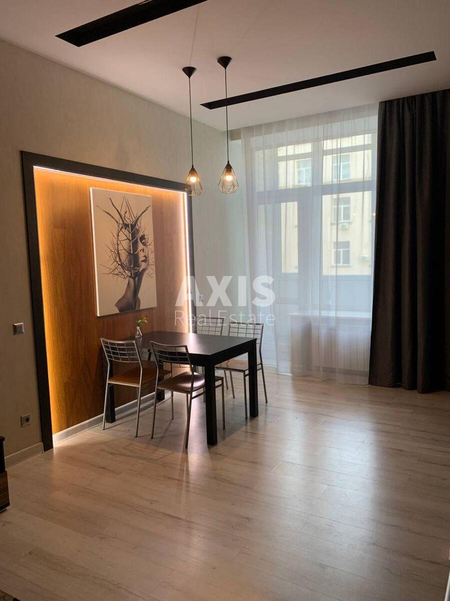 2k apartment vul. Esplanadna 21