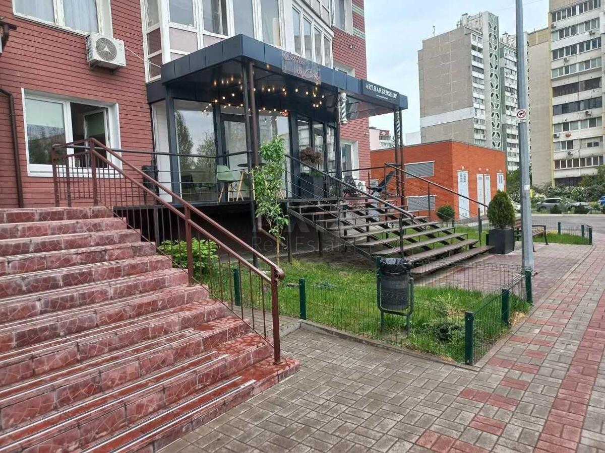Office vul. Gmyri Borysa 20, 37m20