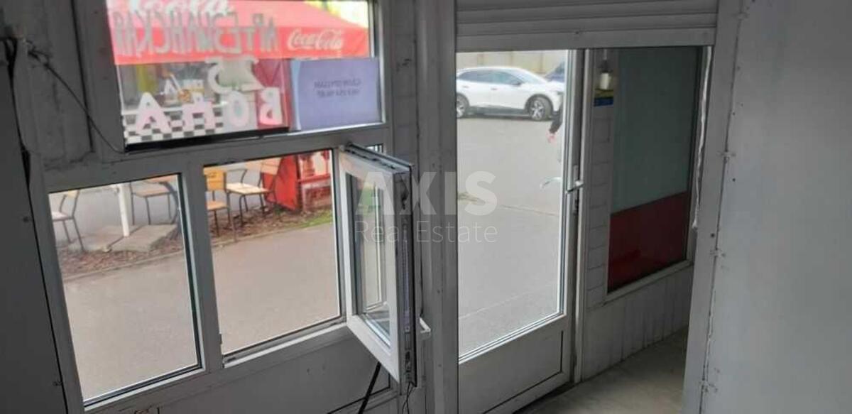 Объект торговли пр-т Григоренко Петра 24, 10м22