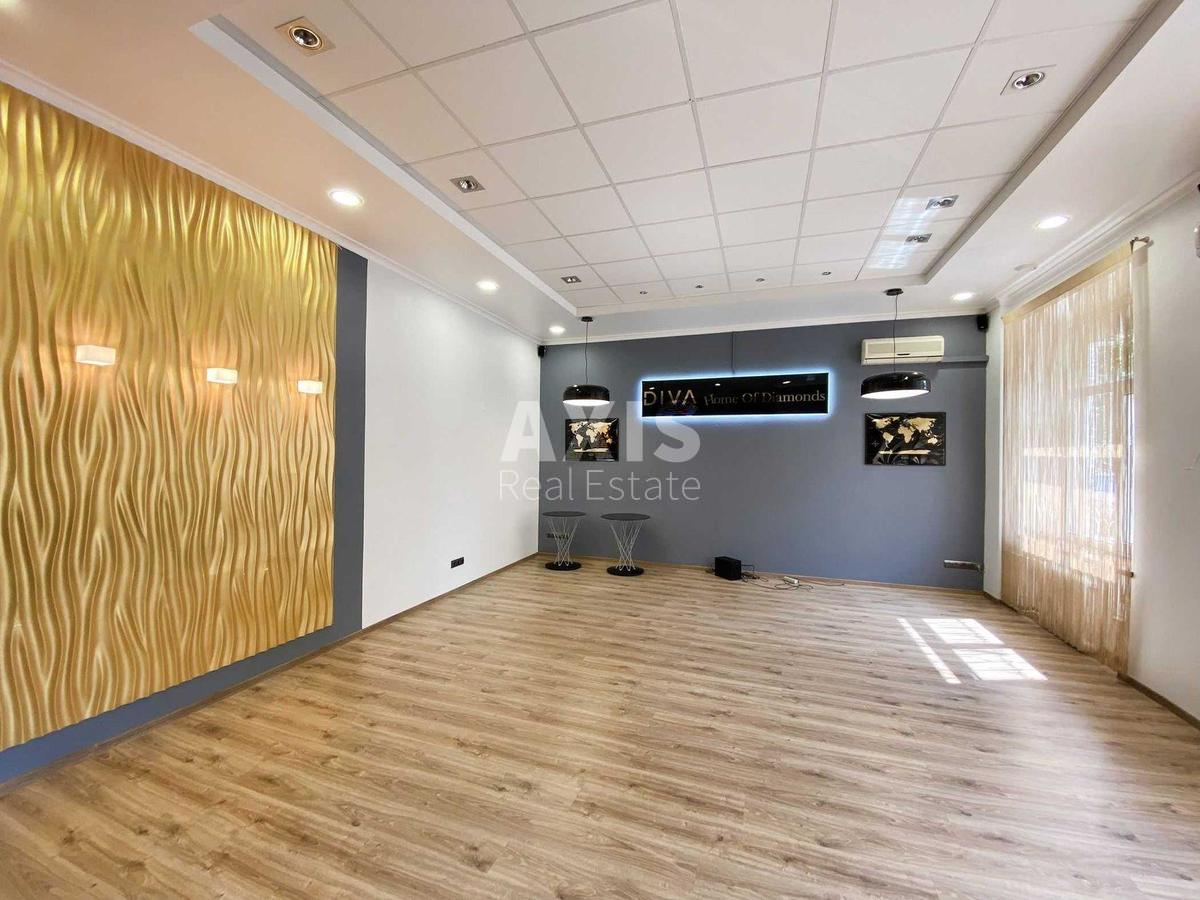 Office uzv. Klovs'kyj 7, 25m2