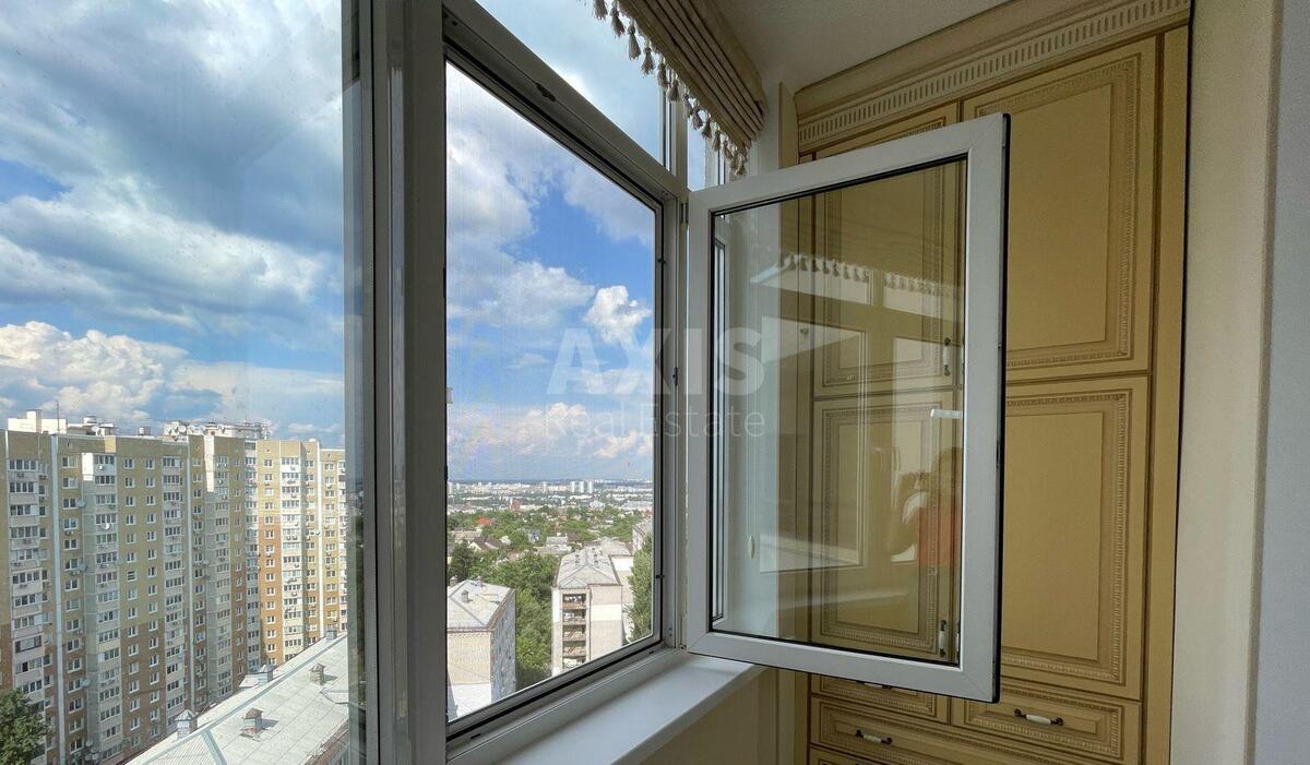 2k apartment vul. Bakyns'ka 37Д1