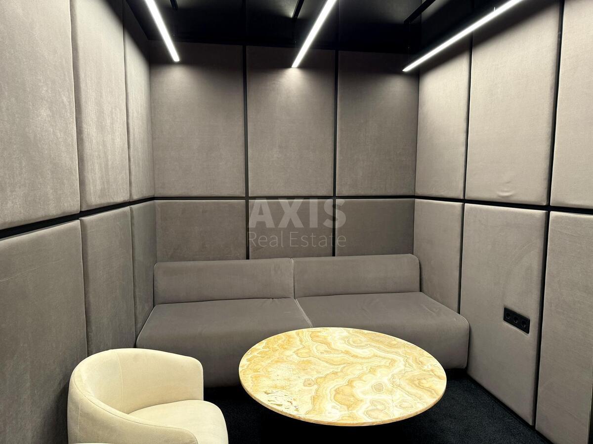 Office uzv. Klovs'kyj 7, 269m2593305