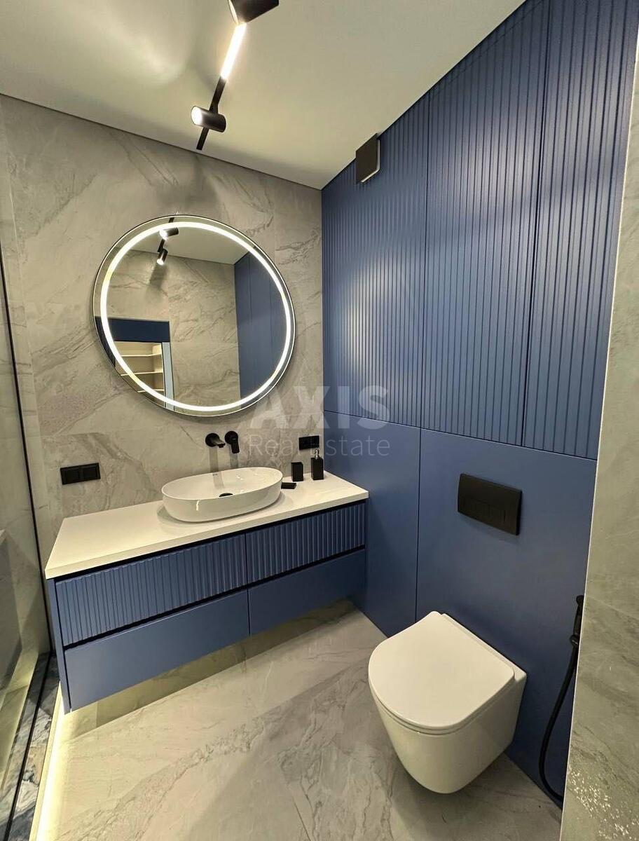 2k apartment nab. Dniprovs'ka 18627194