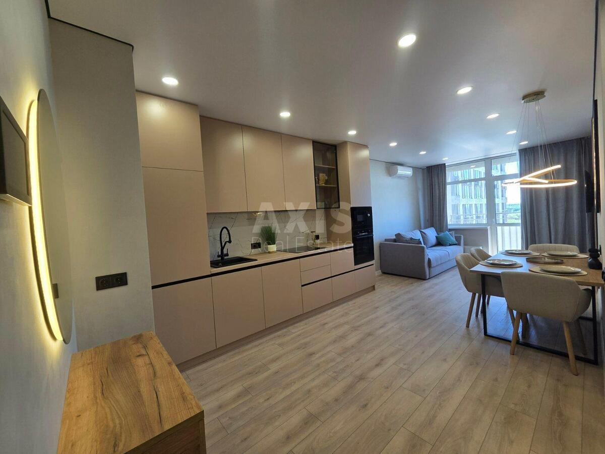 2k apartment vul. Rodyny Kristeriv 201