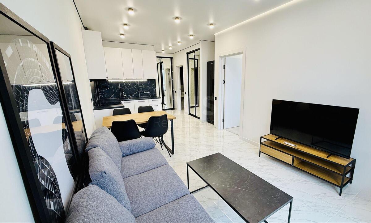1k apartment vul. Vasylivs'ka 1