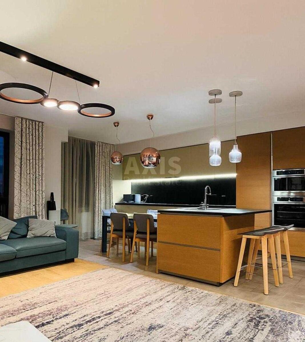 4к квартира пр-т Голосеевский 6062846