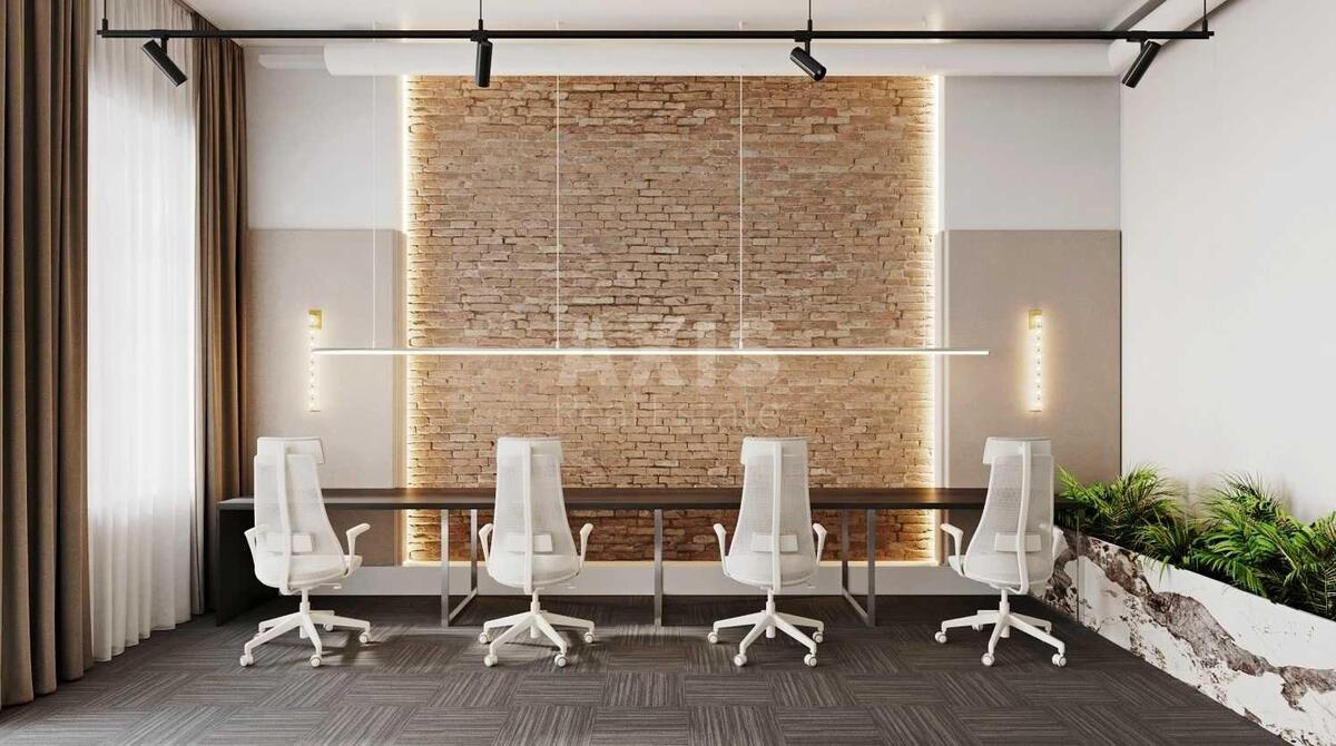 Office vul. Hmel'nyc'kogo Bogdana 51А, 330m22