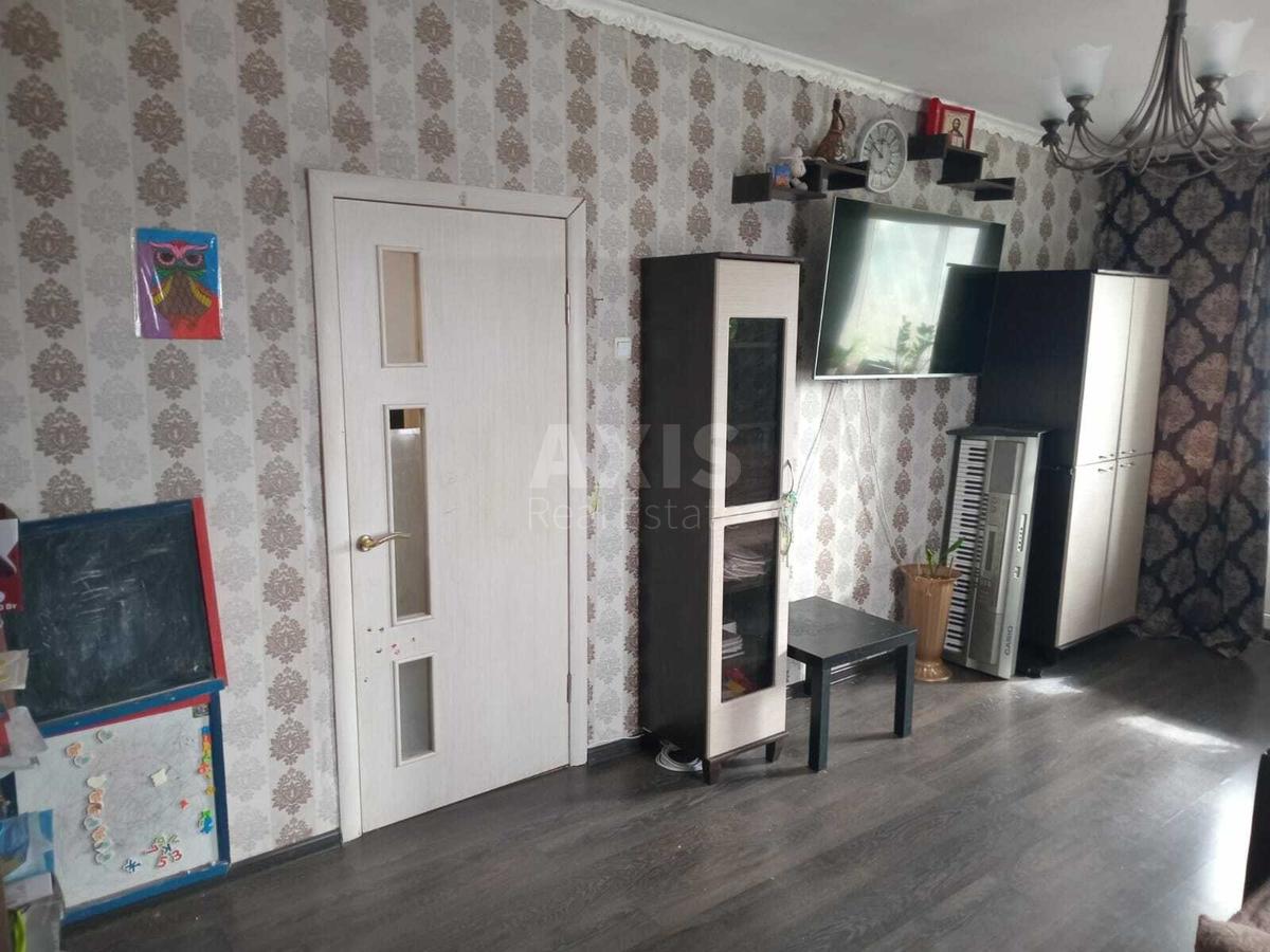 1k apartment vul. Alma-Atyns'ka 529