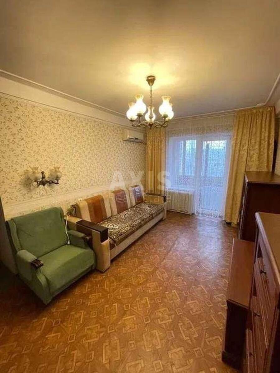 3k apartment vul. Jordans'ka 224